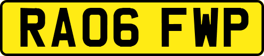 RA06FWP