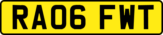 RA06FWT