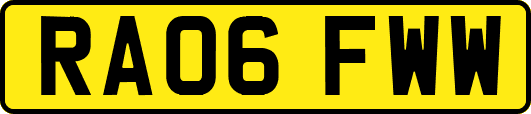 RA06FWW
