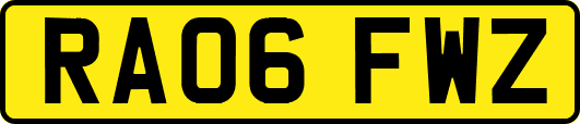 RA06FWZ