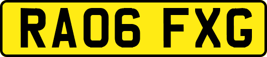RA06FXG