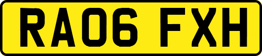 RA06FXH