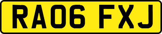 RA06FXJ