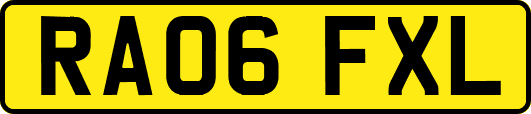RA06FXL