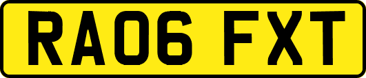 RA06FXT