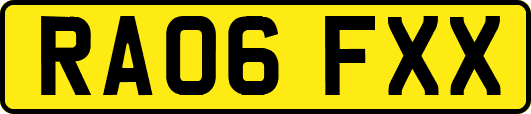 RA06FXX