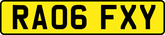 RA06FXY