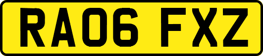 RA06FXZ