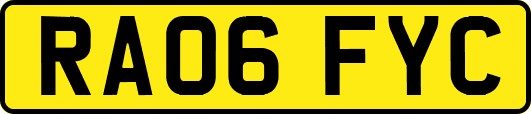 RA06FYC