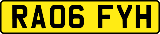 RA06FYH