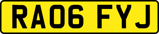 RA06FYJ