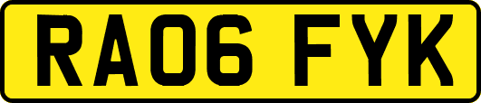 RA06FYK