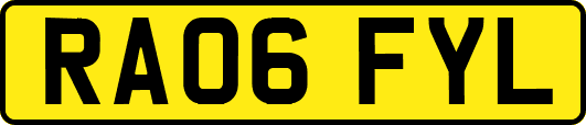RA06FYL