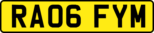 RA06FYM