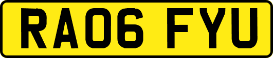RA06FYU