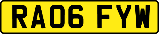 RA06FYW