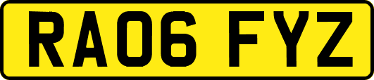 RA06FYZ