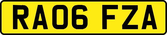 RA06FZA