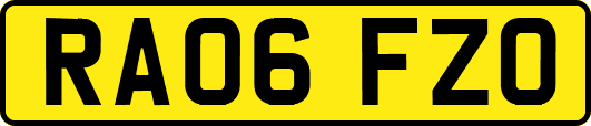 RA06FZO