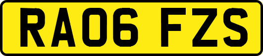 RA06FZS