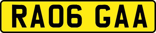 RA06GAA