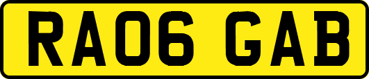 RA06GAB