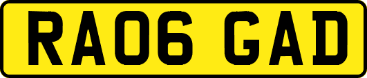 RA06GAD