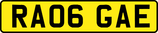 RA06GAE