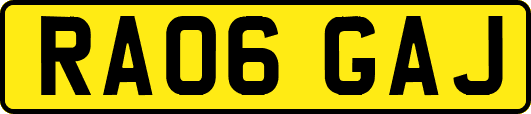 RA06GAJ