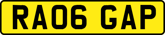RA06GAP