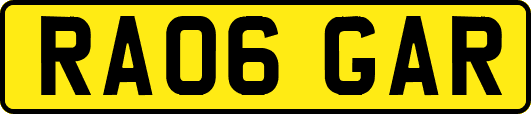 RA06GAR