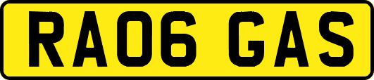 RA06GAS