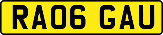RA06GAU