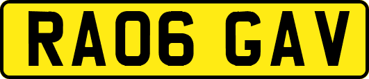 RA06GAV