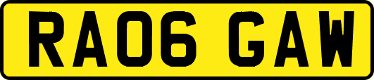 RA06GAW