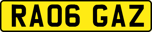RA06GAZ