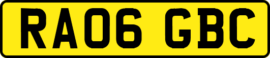 RA06GBC