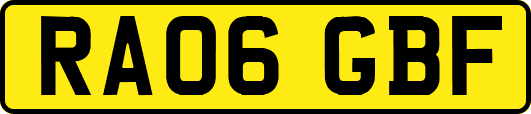RA06GBF