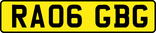 RA06GBG
