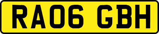 RA06GBH