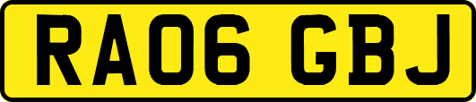 RA06GBJ
