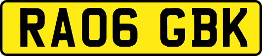 RA06GBK