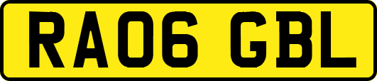 RA06GBL