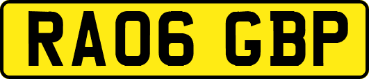 RA06GBP