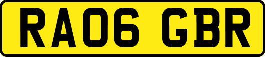 RA06GBR