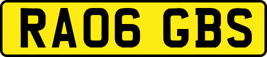 RA06GBS