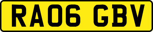 RA06GBV