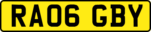 RA06GBY