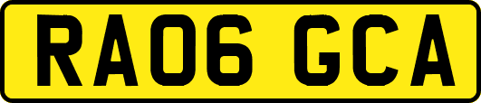 RA06GCA