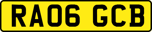 RA06GCB